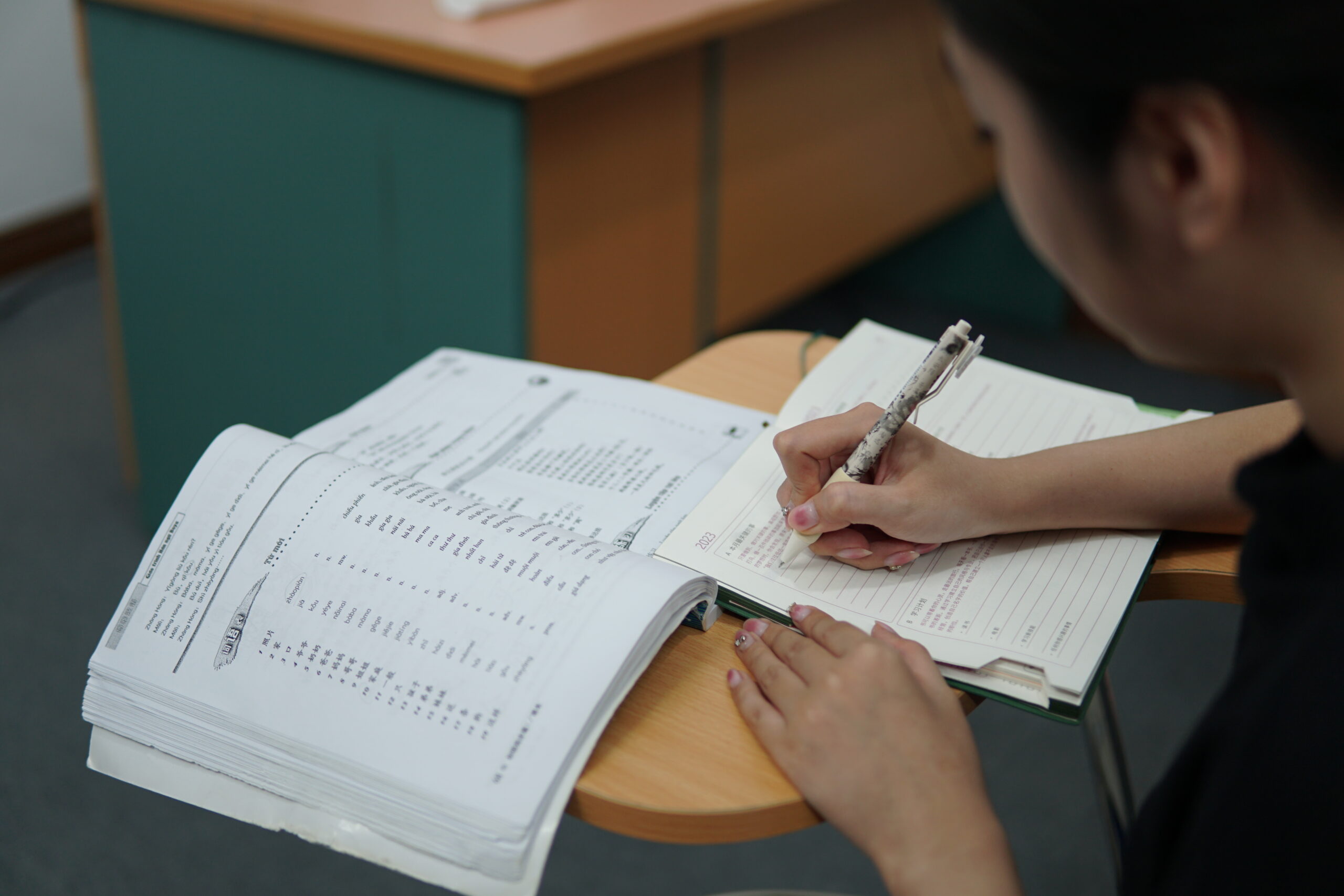 Học tiếng Trung 1 kèm 1 hiệu quả ngay tại nhà theo thời gian biểu của học viên